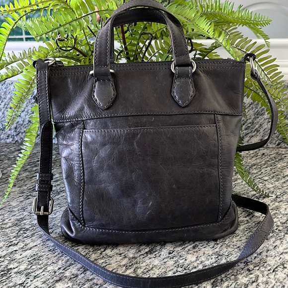 Frye Melissa Tote/Crossbody Bag in Small